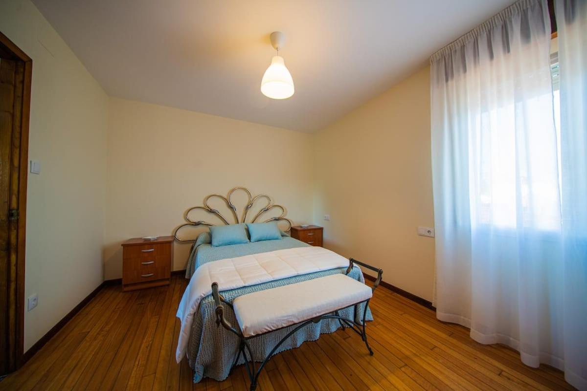 Apartamento Centrico Con Vistas Al Mar Vilanova de Arousa Zewnętrze zdjęcie