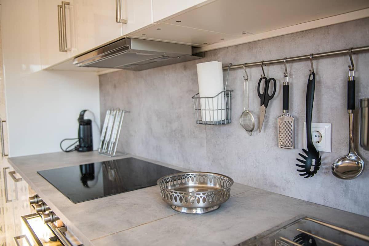 Apartamento Centrico Con Vistas Al Mar Vilanova de Arousa Zewnętrze zdjęcie